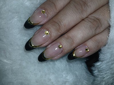 Alongamento de Unha  Soft Gel