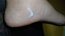 Depois hidratação profunda