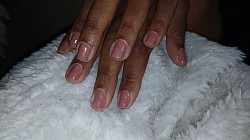 Manicure Simples