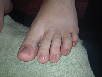 Pedicure Simples