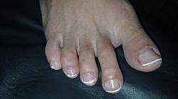 Pedicure Simples