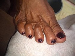 Pedicure Simples